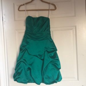 David’s Bridal Prom Dress